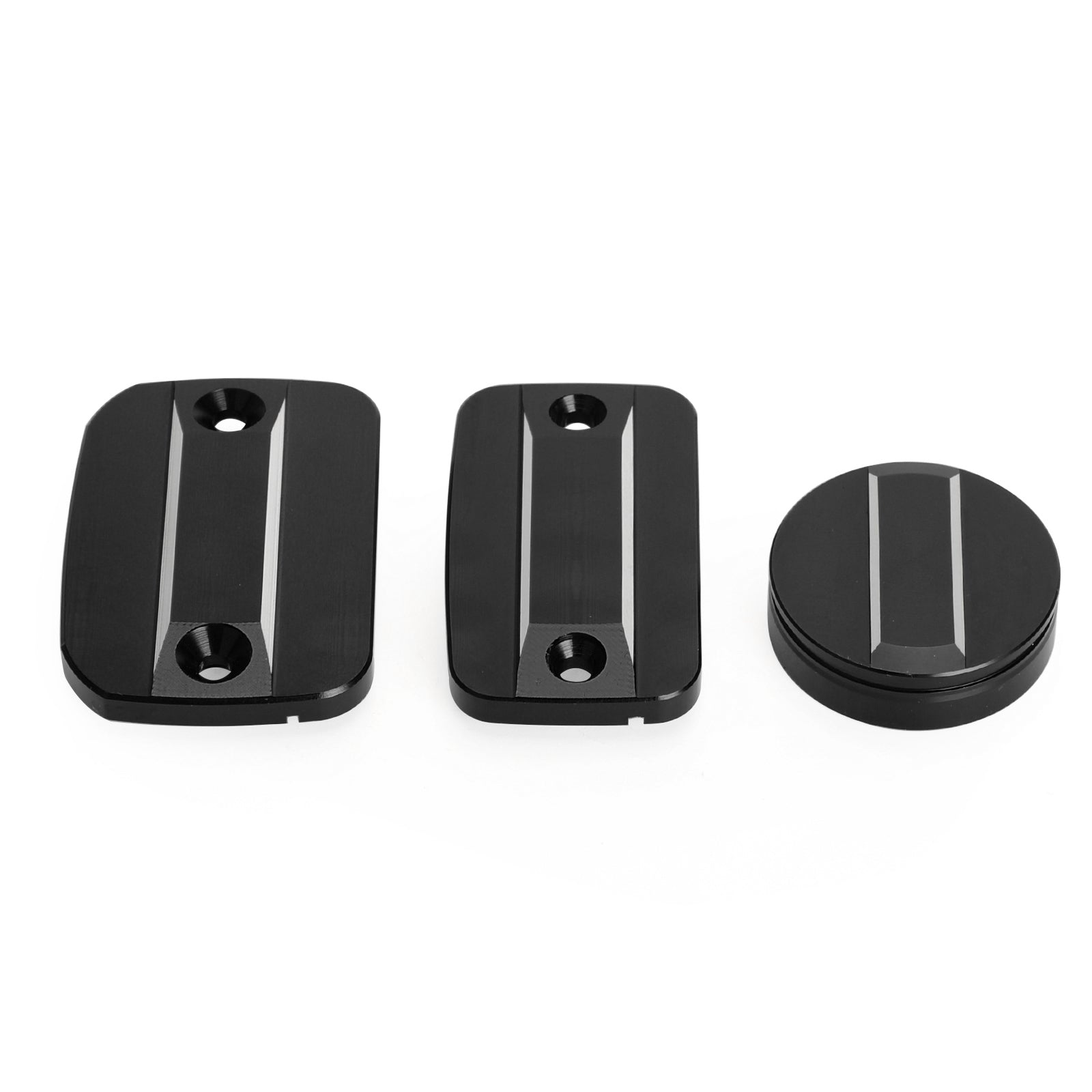 CNC Brake & Clutch Reservoir Cap Cover For Ducati Scrambler 800 1100 2018-2022