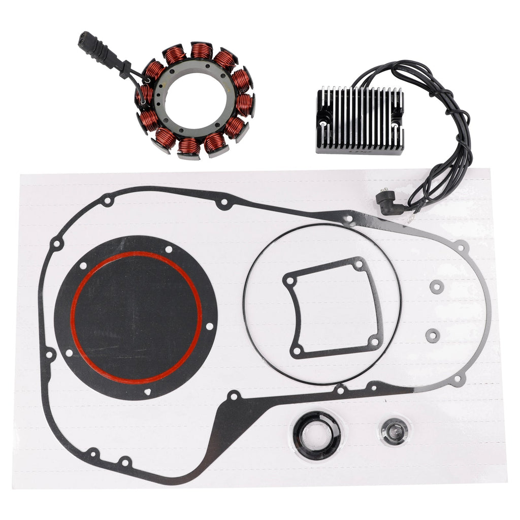 1994-1995 Electra Glide Standard Police FLHTP Regulator Rectifier Primary Gasket Kit 2997088D 4519-88B