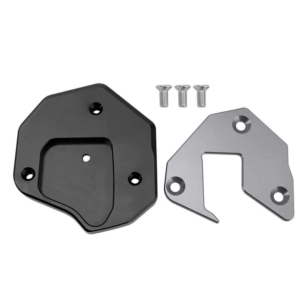2008-2020 Suzuki GSXR1300R Kickstand Enlarge Plate Pad