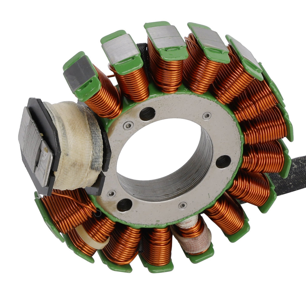 Stator Generator Magneto 16 Poles For Suzuki Quadrunner 160 LT-F160 1990-2002