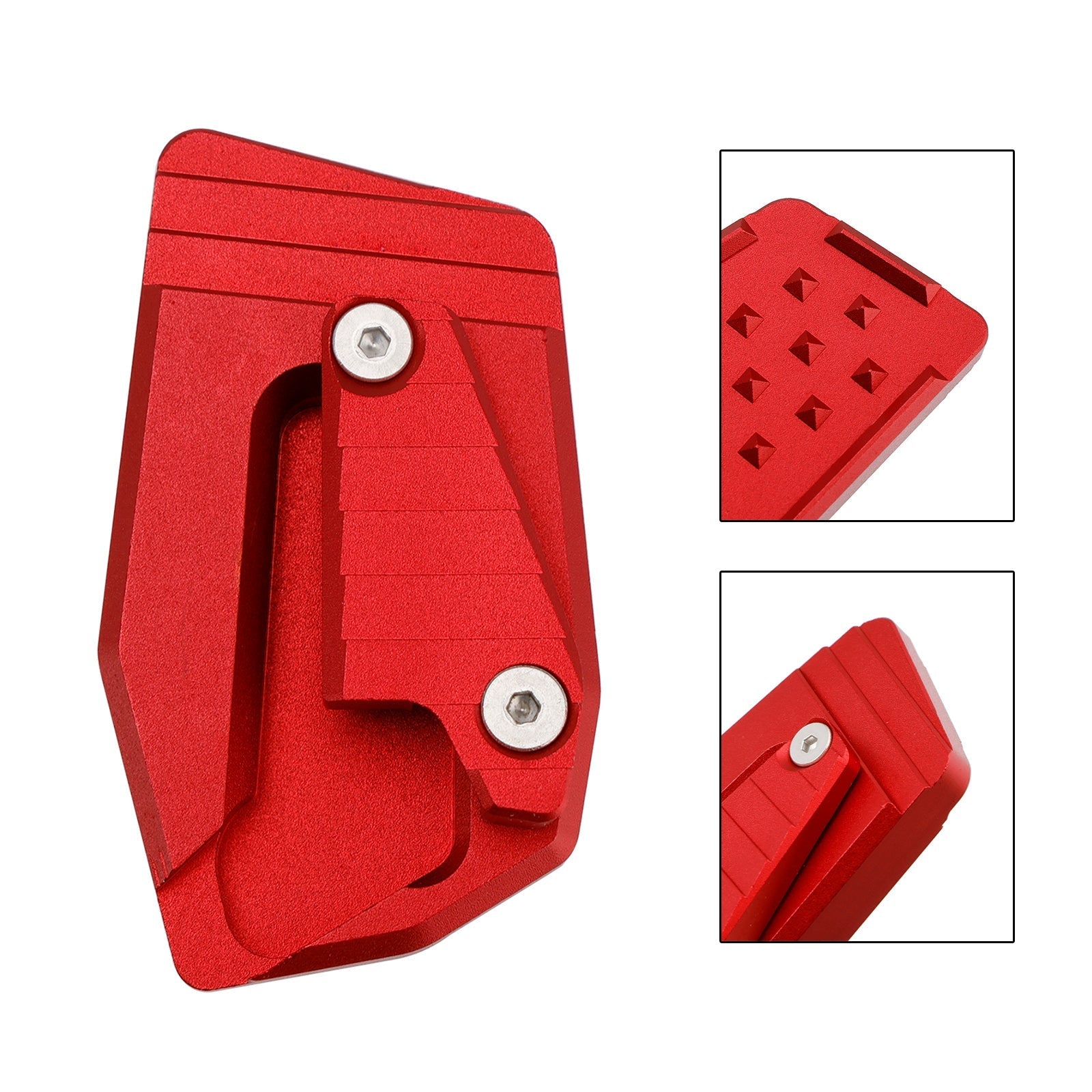 Extension Brake Foot Pedal Enlarger Pad fit for BMW BMW K1600B K1600GA 18-25