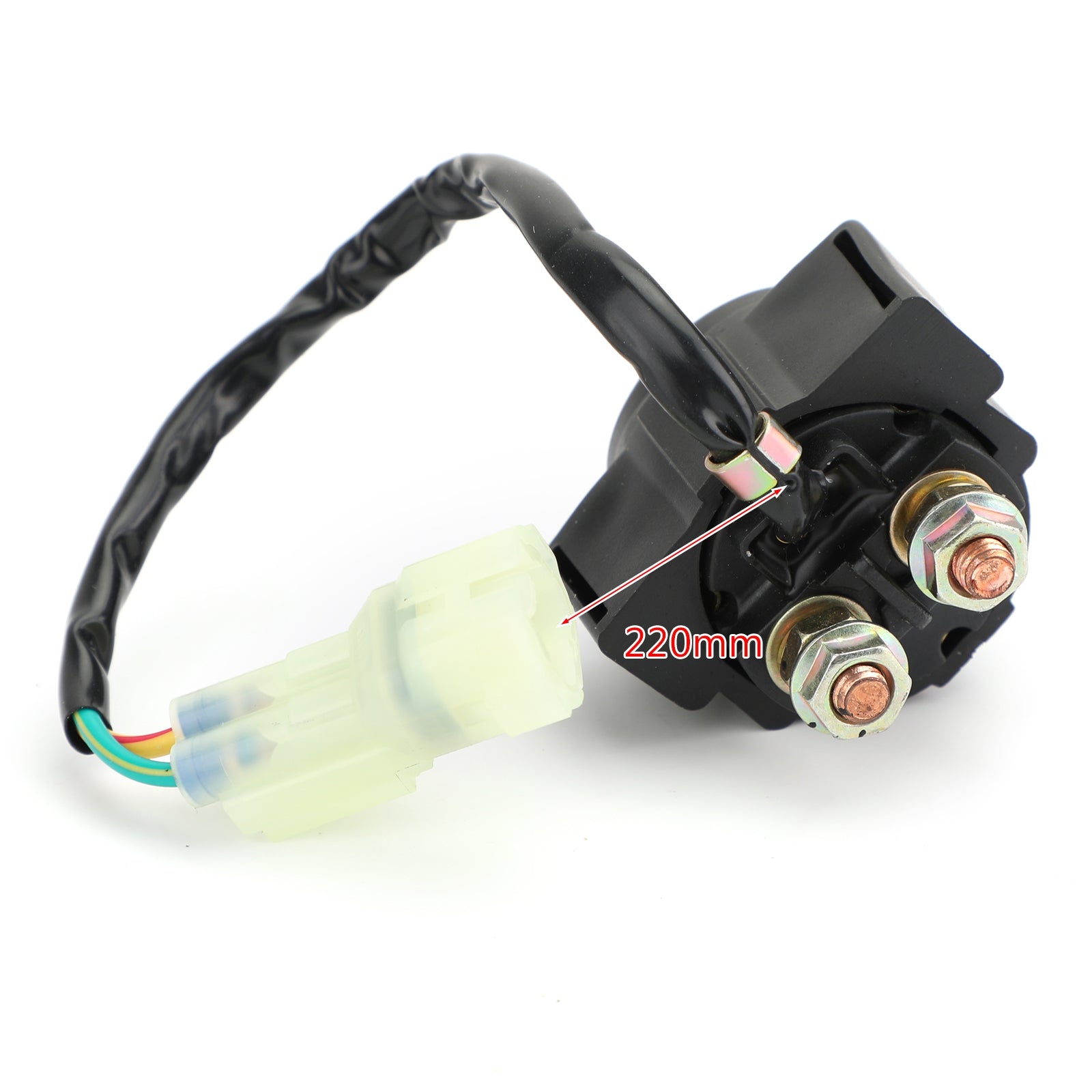STARTER SOLENOID RELAY FITS HONDA TRX250TM TRX250 TM RECON 250 2005-2019 08 09