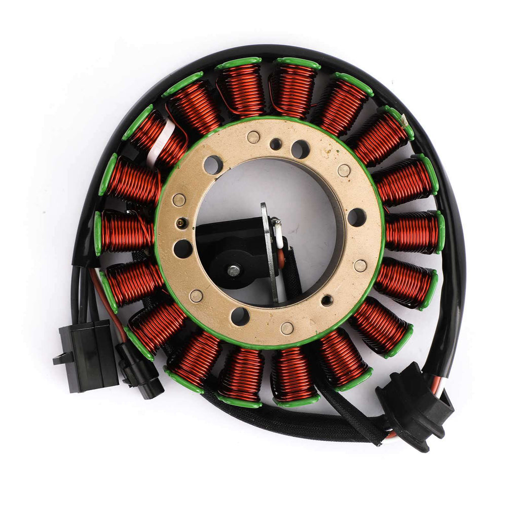 Stator Generator Magneto Fit for Arctic Cat Wildcat X 4 4X 1000 Metallic 12-19
