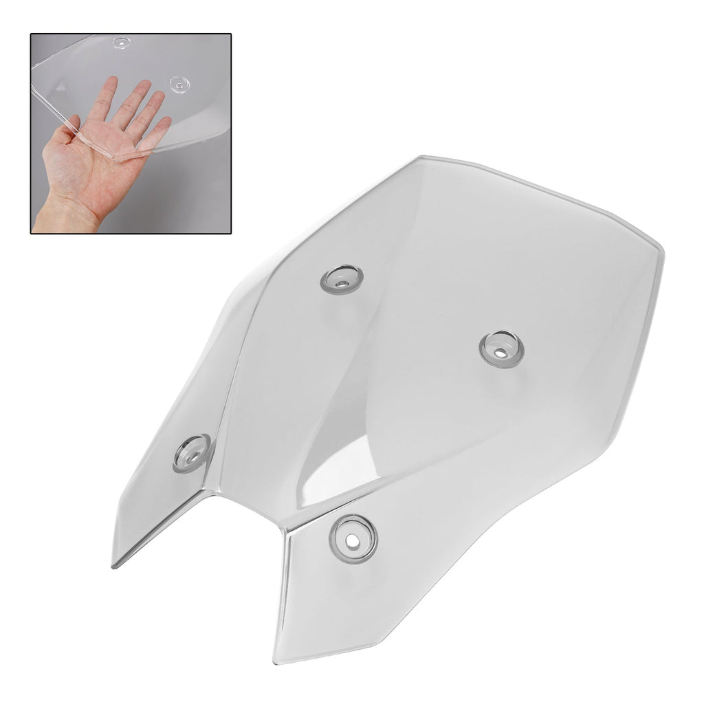 Windshield Windscreen for KAWASAKI Z900 Z 900 2025-2026