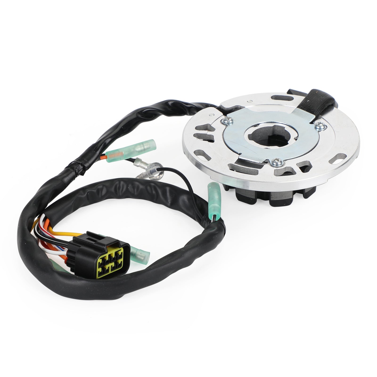STATOR BASE FOR KAWASAKI KX 125 KX125M 2003-2005 GENERATOR 21003-1394 21003-0021