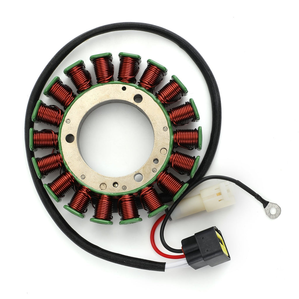 Alternator Magneto Stator for Yamaha F115 4-Stroke 2000-13 68V-81410-00 881366T