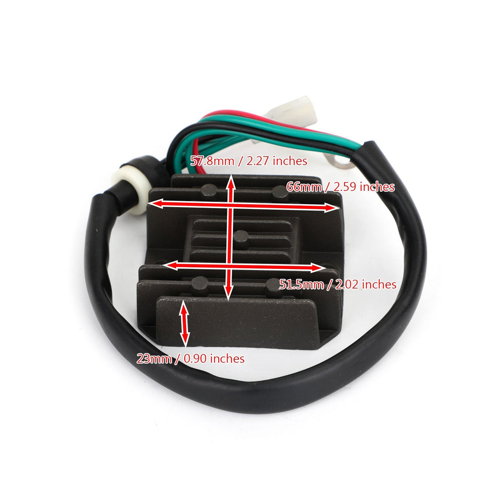 Voltage Rectifier Regulator for Yamaha XL1200 XLT1200 GP1200 66V-81960-00-00