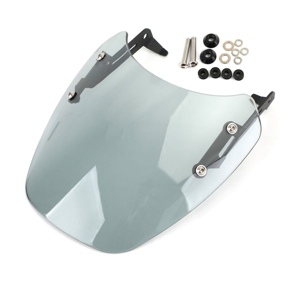 Motorcycle Windshield for Triumph SCRAMBLER 1200 2019-2021