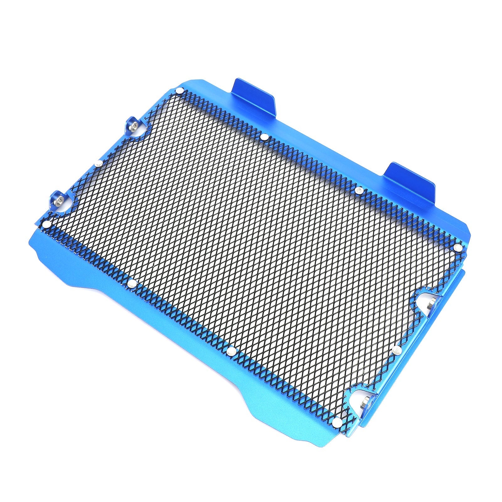 Motorcycal Radiator Guard Protector Radiator Cover For Yamaha Mt-07 21-22 Silver