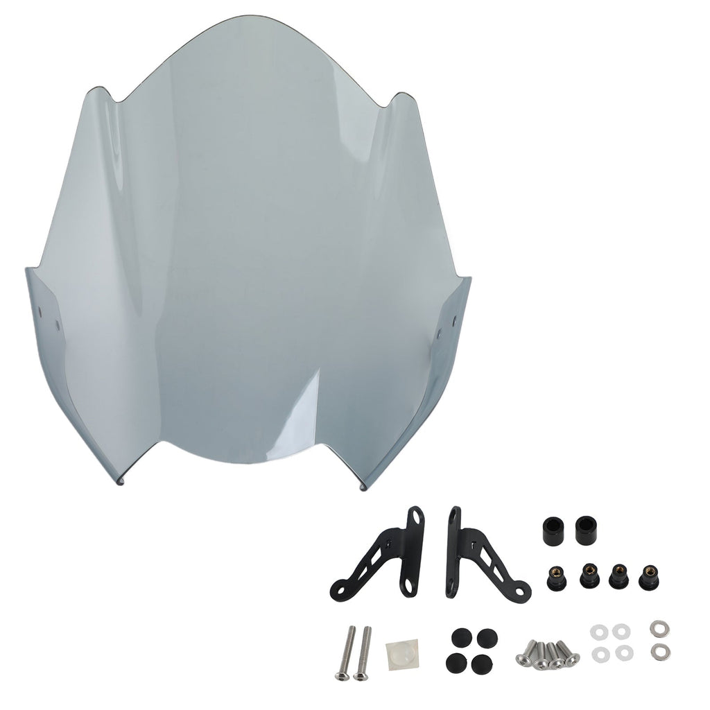 Windshield WindScreen fit for TRIUMPH SPEED TRIPLE 16-20 STREET TRIPLE 17-19