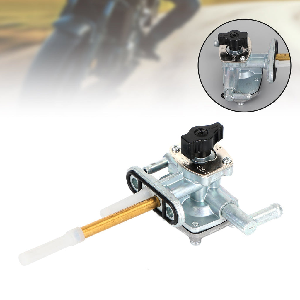 Gas Tank Fuel Cock Valve Petcock for Suzuki LTF400 LT-F400 Eiger 2003-2007