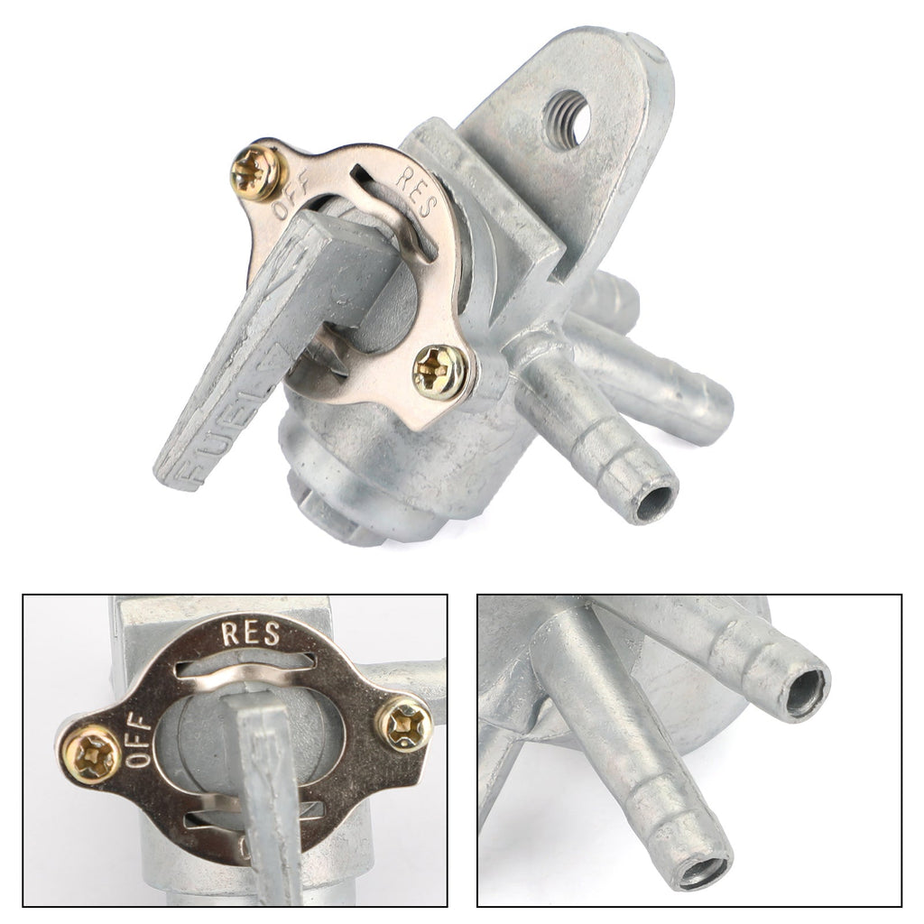 Petcock Fuel Switch Valve For POLARIS PREDATOR OUTLAW SCRAMBLER SPORTSMAN 50 90