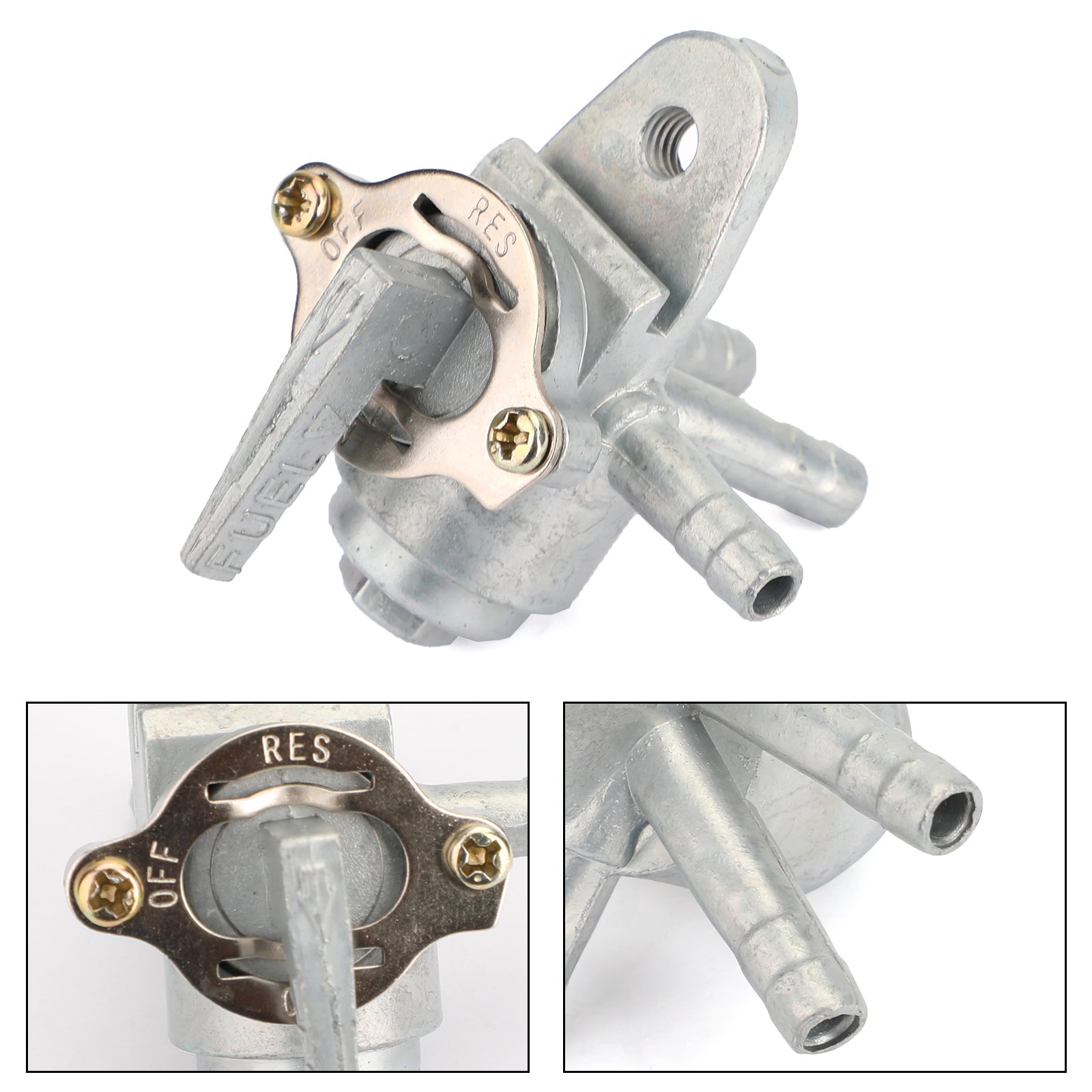 Petcock Fuel Switch Valve For POLARIS PREDATOR OUTLAW SCRAMBLER SPORTSMAN 50 90