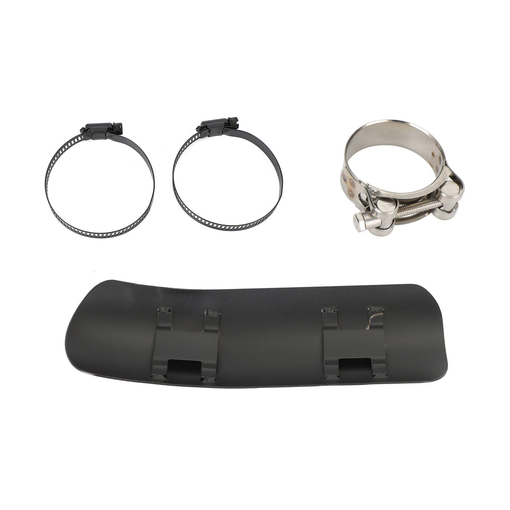 Slip On Muffler Exhaust Pipe Black For Honda Rebel Cm 1100 Cmx 1100 2021-2023