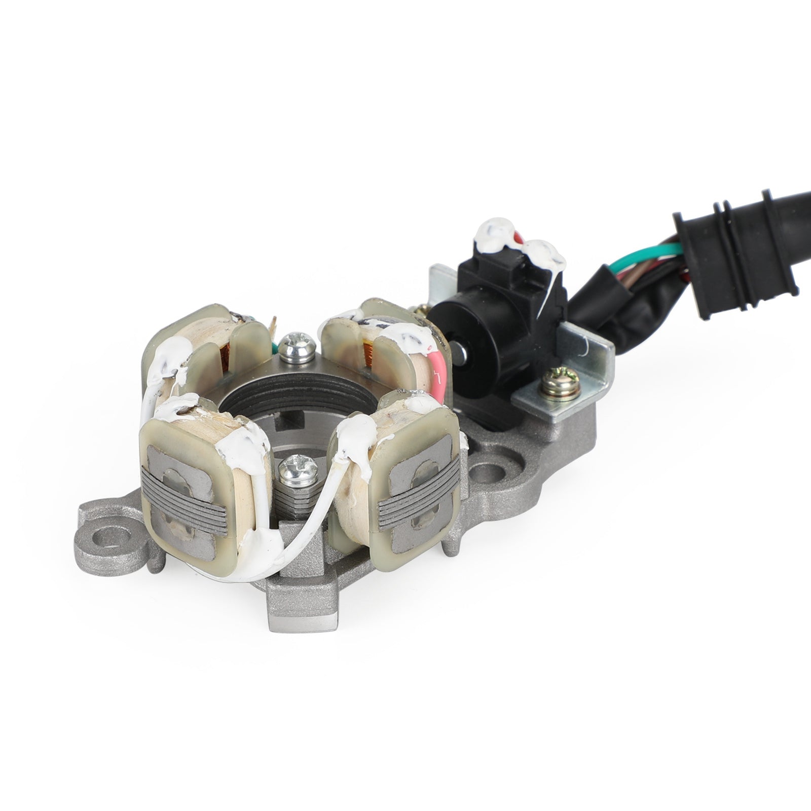 Stator Generator Base Assy For Yamaha YZ450F YZ 450 F 2006-2009 2S2-85560-10