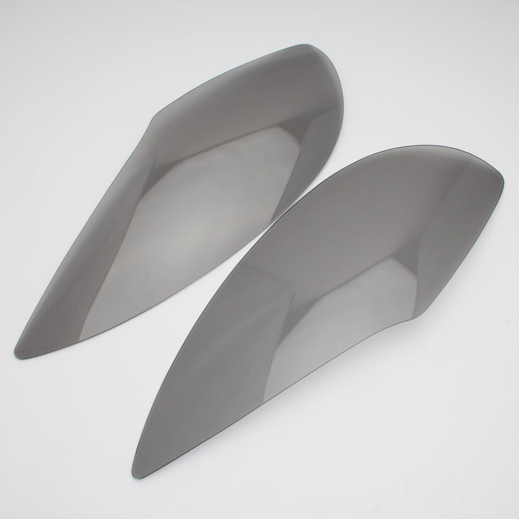 Front Headlight Lens Protection Cover Fit For Suzuki Burgman 650 2015-2020