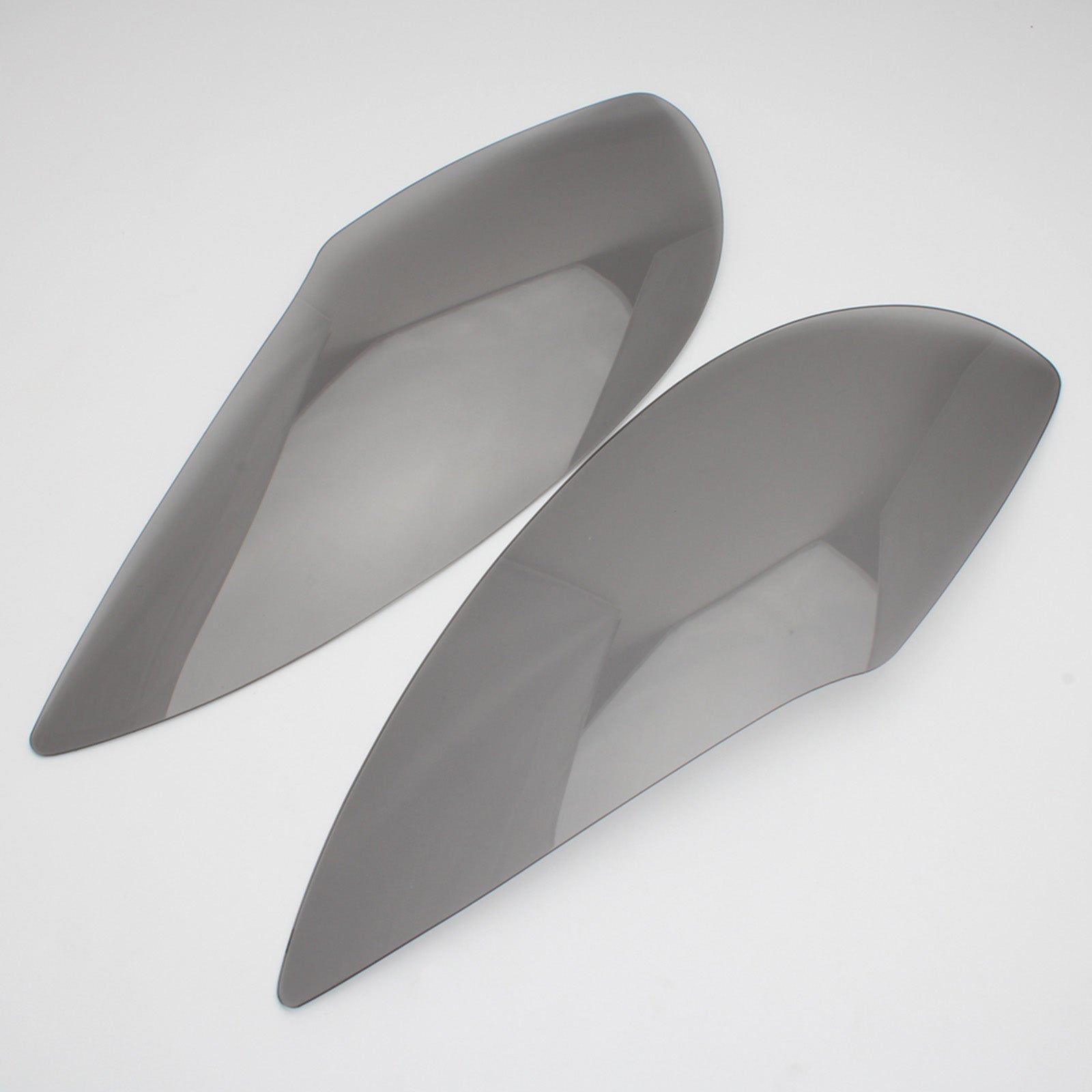 Front Headlight Lens Protection Cover Fit For Suzuki Burgman 650 2015-2020