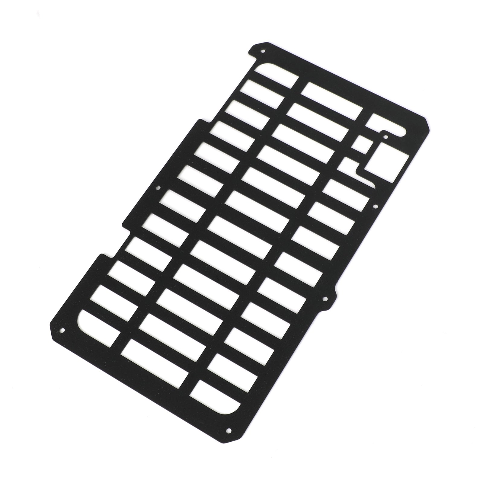 Motorcycal Radiator Guard Protector Radiator Cover Black For Honda Crf300L 21-22