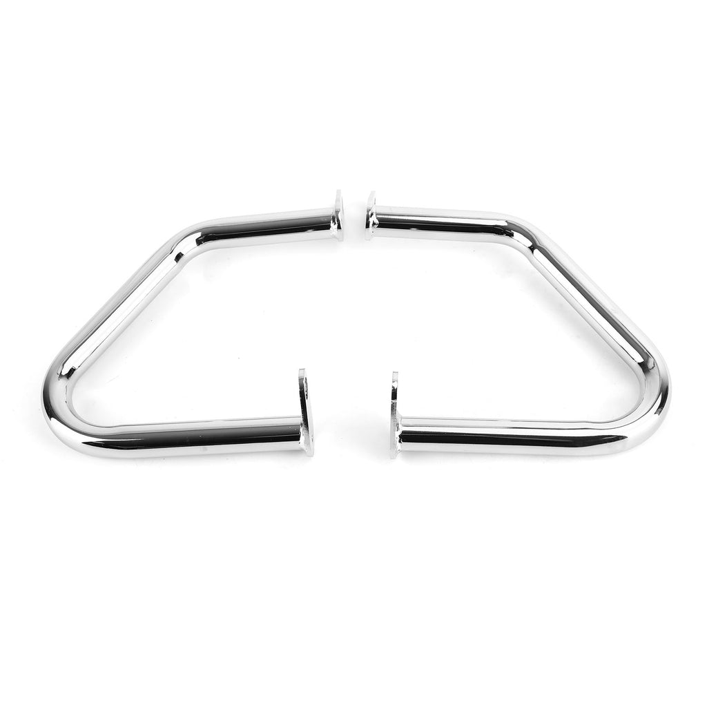 CRASH BAR ENGINE GUARD PROTECTOR Fit for Triumph Street Cup Twin T100 T120 16-24