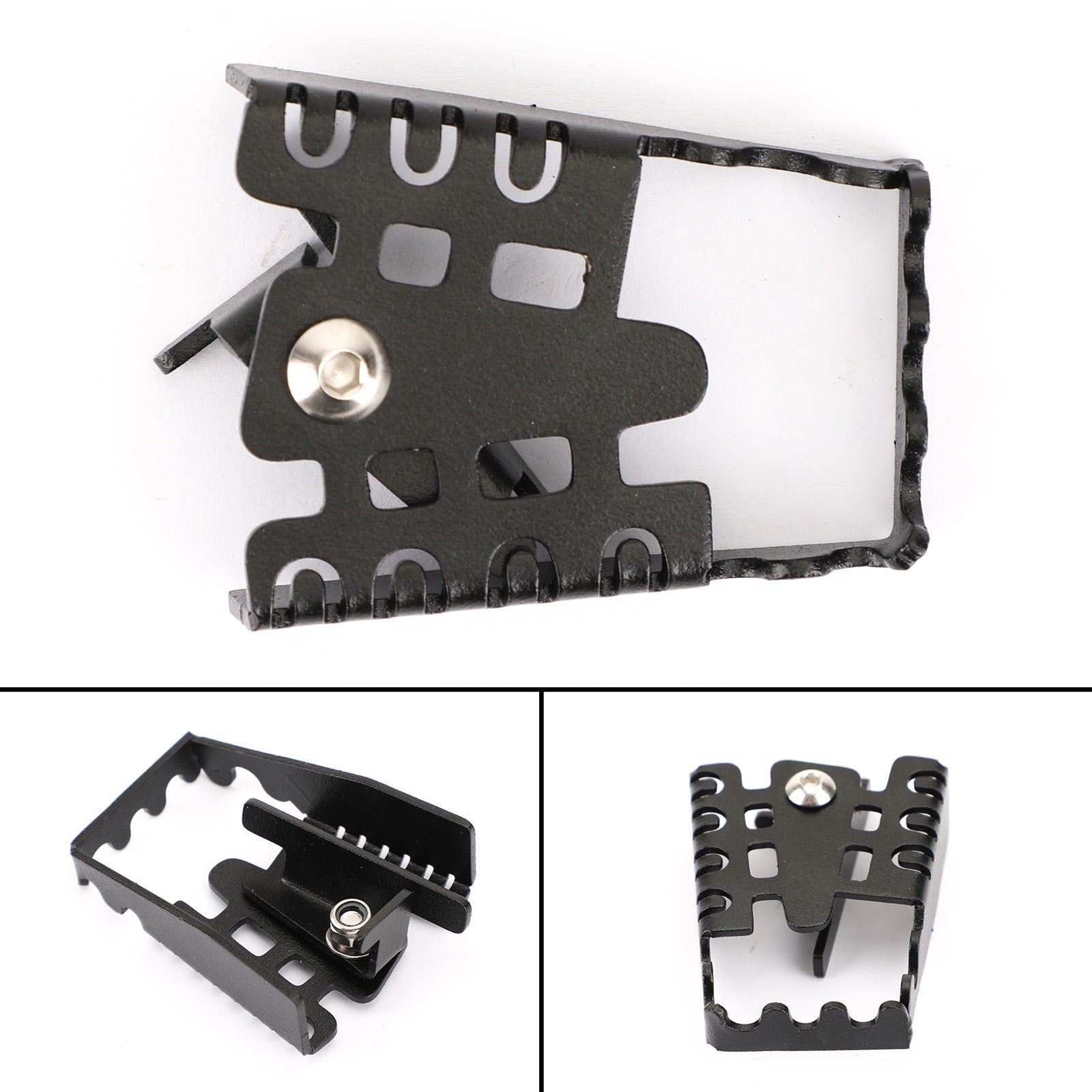 Brake Pedal Extension Black Fit for Honda Rebel 500 300 CMX300 CMX500 14-18