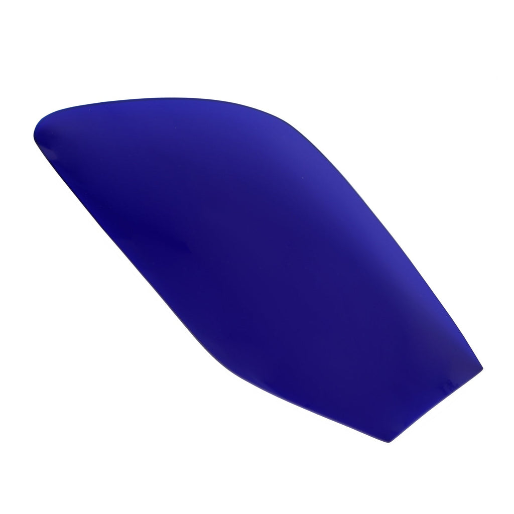 Front Headlight Lens Protection Cover Fit For Yamaha Yzf-R6 Yzf R6 98-02 Blue