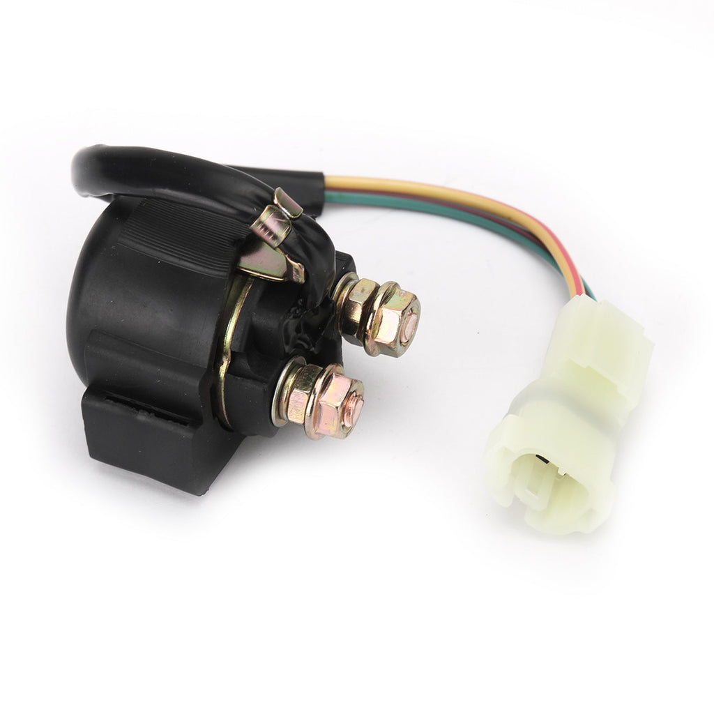 Starter Solenoid Relay Switch for Honda 2005-2018 250 Recon TRX250TM TRX250TE