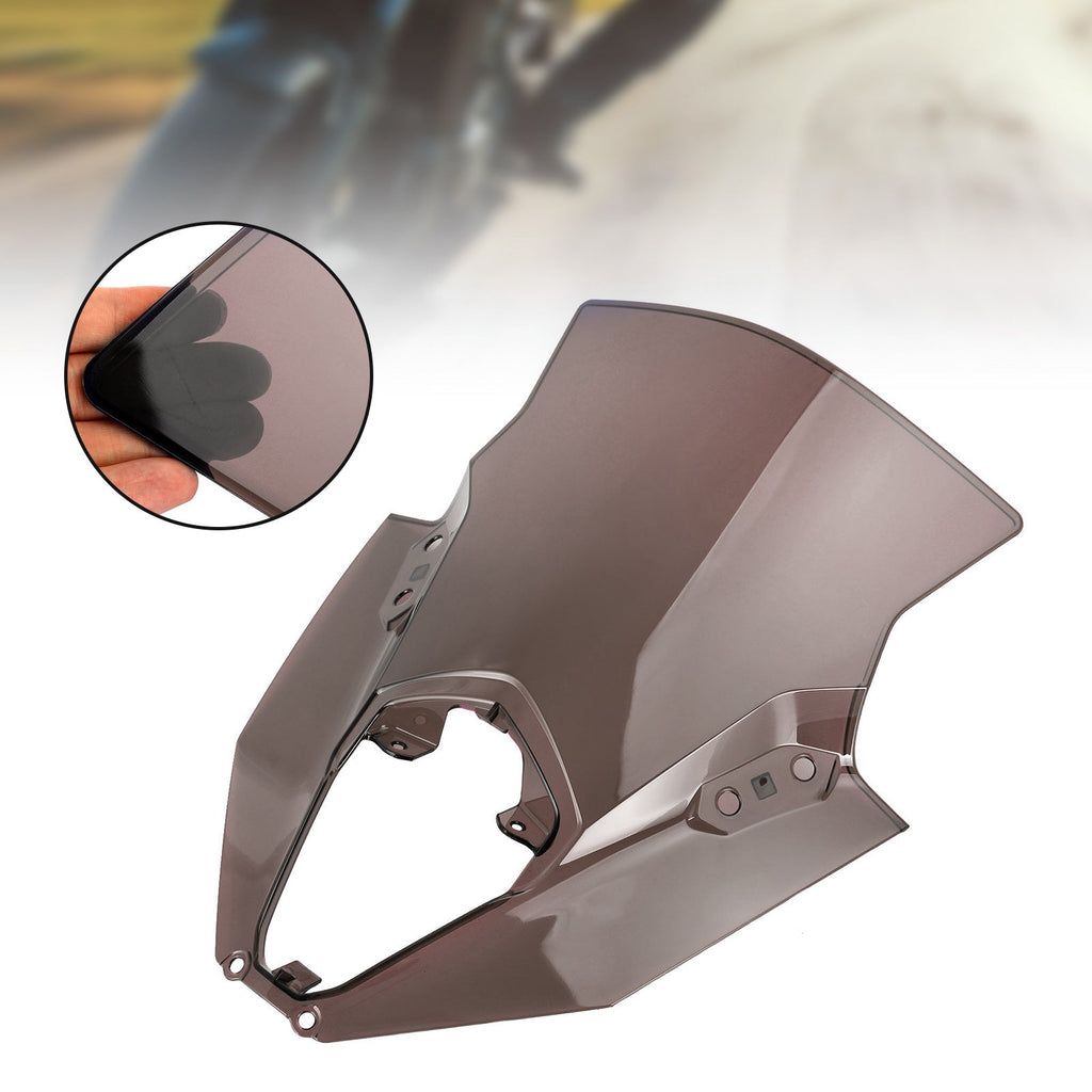 2020-2025 Kawasaki NINJA 650 ER6F Windshield Windscreen Protector