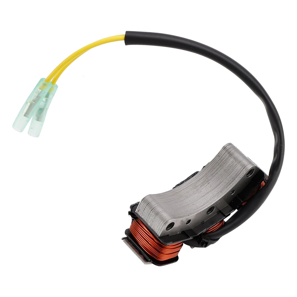 1999-2005 Mercury 9.9HP 2T 3-Pole Auxiliary Stator Assembly 2-Wire 86704T11