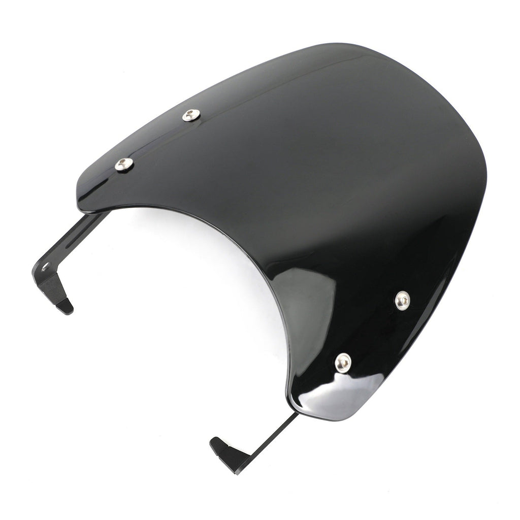 Motorcycle Windshield for Triumph SCRAMBLER 1200 2019-2021