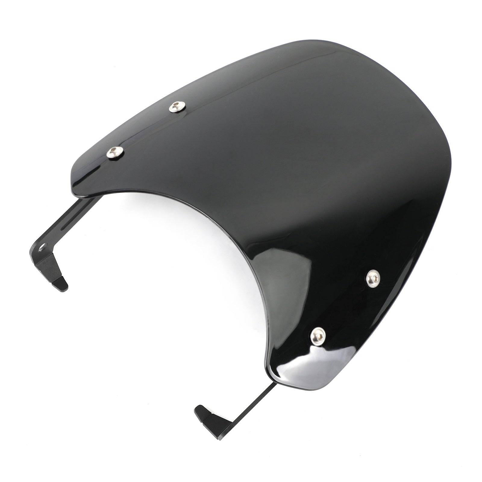 Motorcycle Windshield for Triumph SCRAMBLER 1200 2019-2021