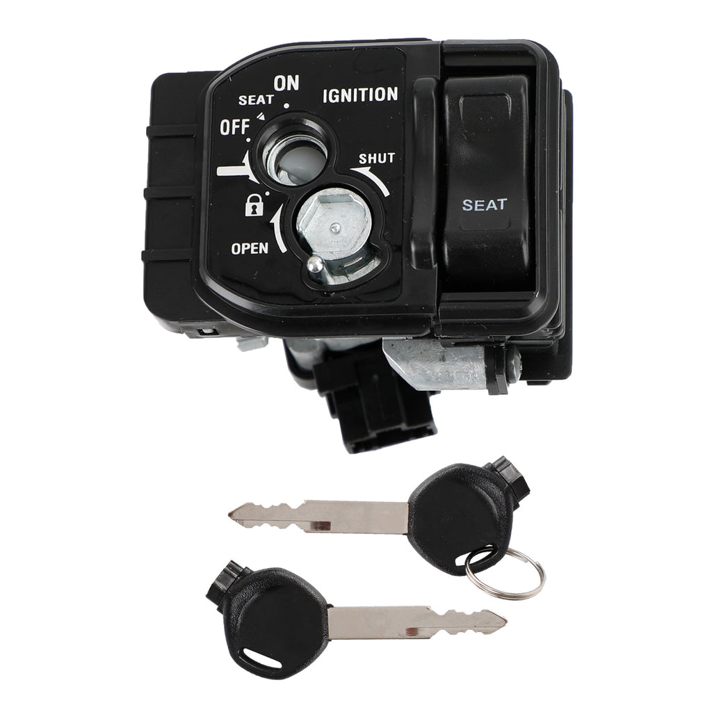 Honda Vario 110 Fi Lock Set Key Ignition Switch Seat Lock 3510A-K46-N00