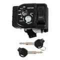 Honda Vario 110 Fi Lock Set Key Ignition Switch Seat Lock 3510A-K46-N00