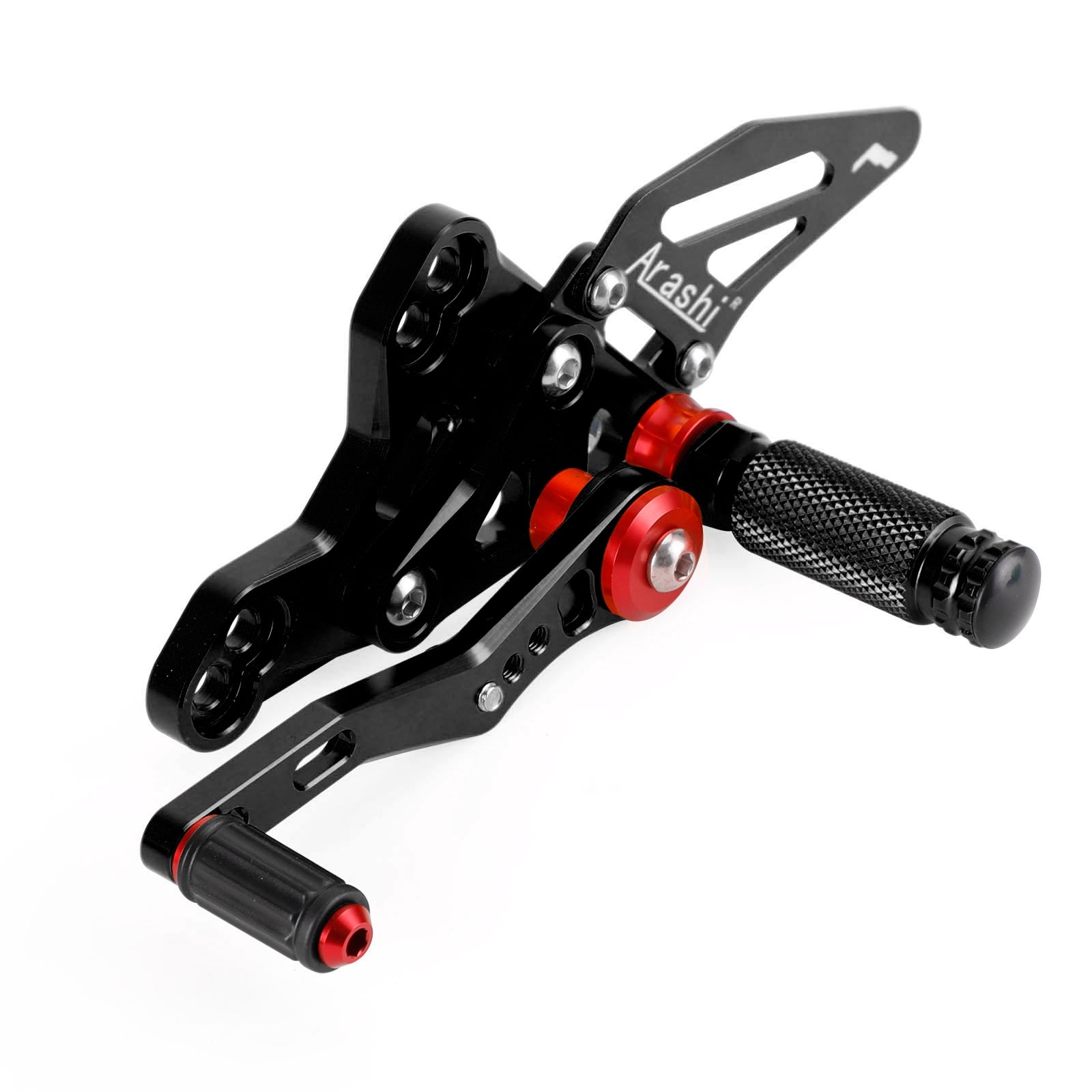 2019-2024 Honda CB CBR 650 R 650 F CNC Aluminum Rearsets Footpegs