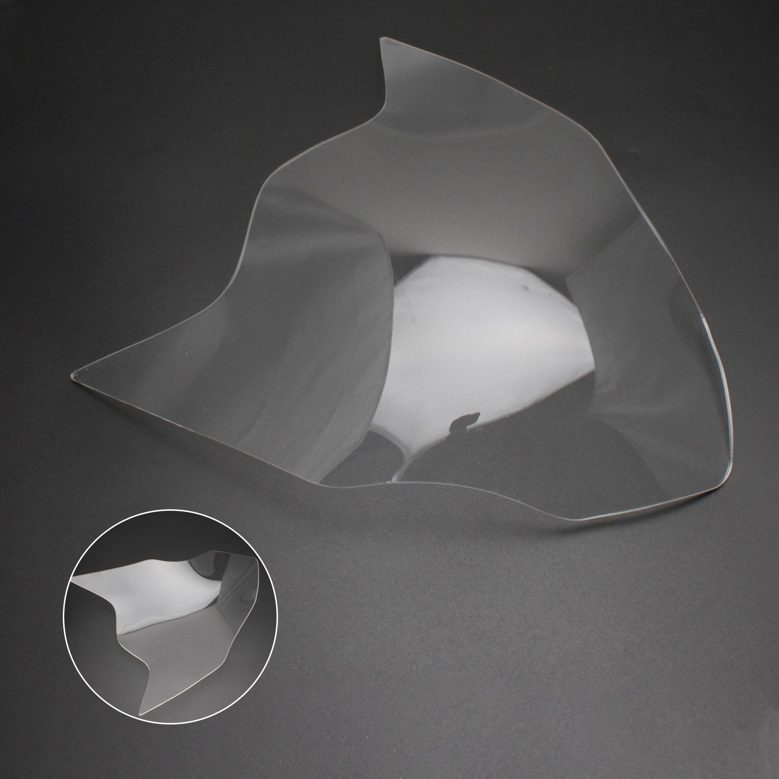 Front Headlight Lens Protection For Suzuki Gsx-R 600 Gsx R 600 2014-2020