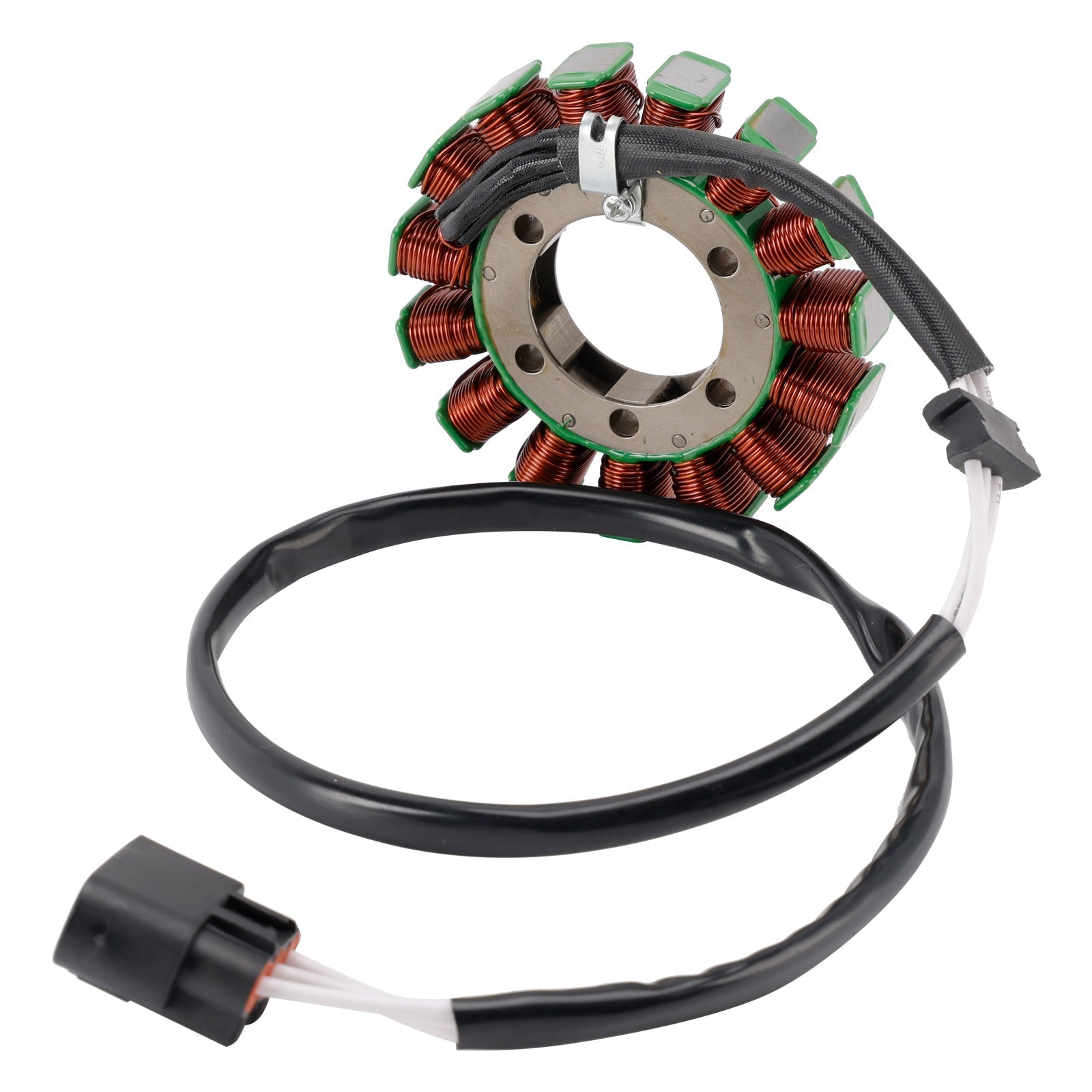2009-2017 KAWASAKI ZX-6R ZX6R NINJA ZX 600 STATOR GENERATOR REGULATOR AND GASKET