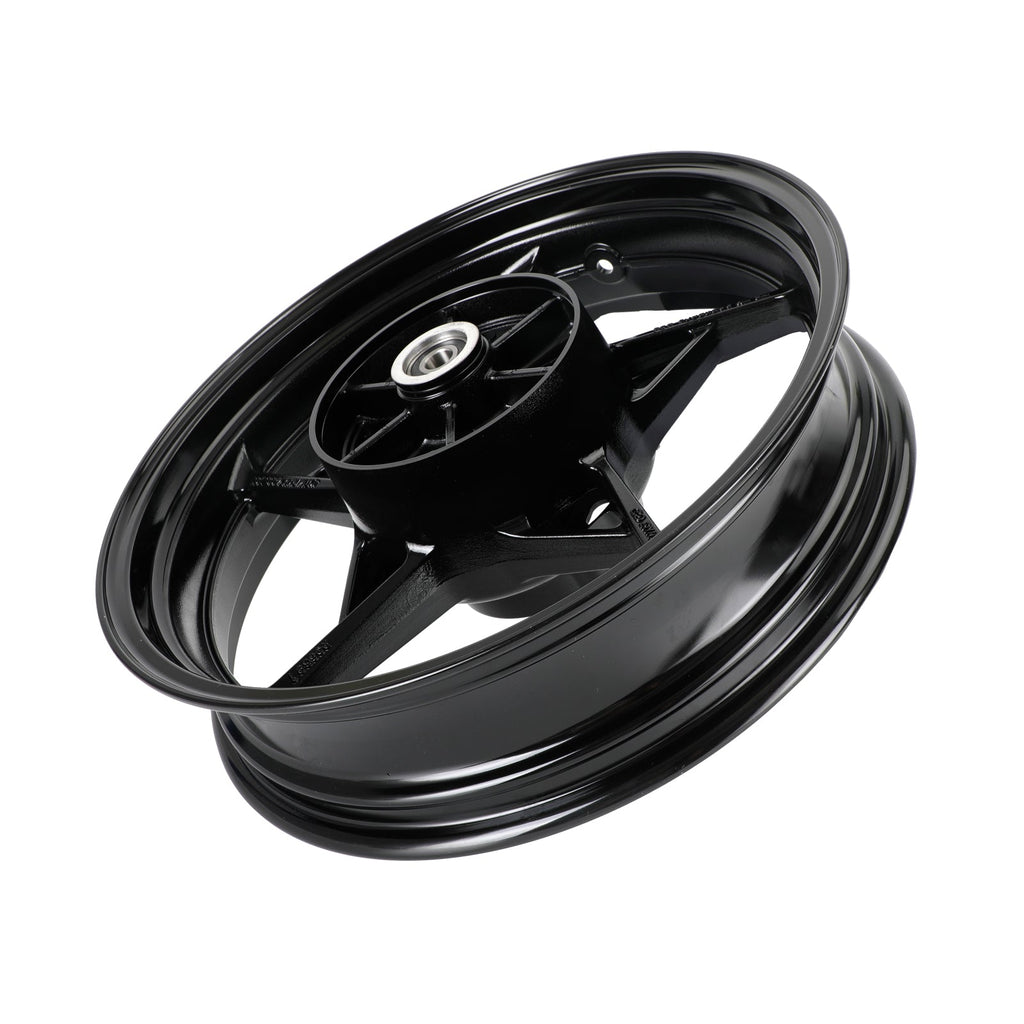 Forged Aluminum Alloy Rims Wheels for Kawasaki EX400 NINJA 400 Z400 2018-2023
