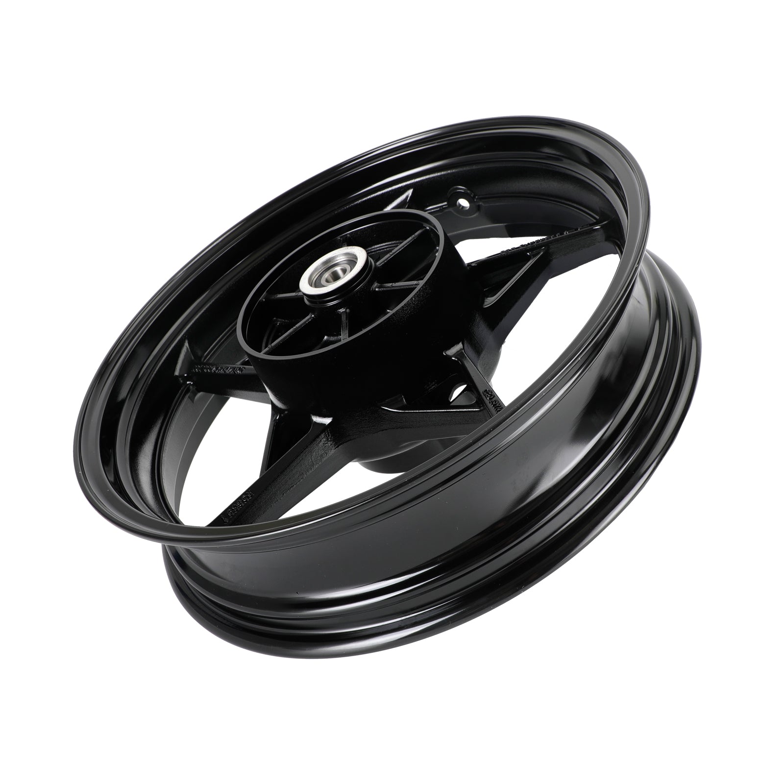 Forged Aluminum Alloy Rims Wheels for Kawasaki EX400 NINJA 400 Z400 2018-2023