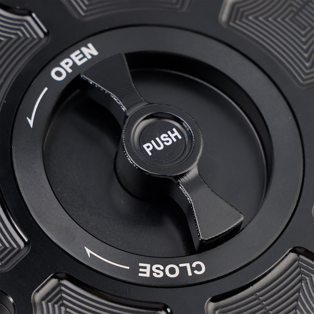 Quick Release Fuel Gas Tank Cap For 2018-2020 Duk-e 790 / 2020-2021 Duk-e 890
