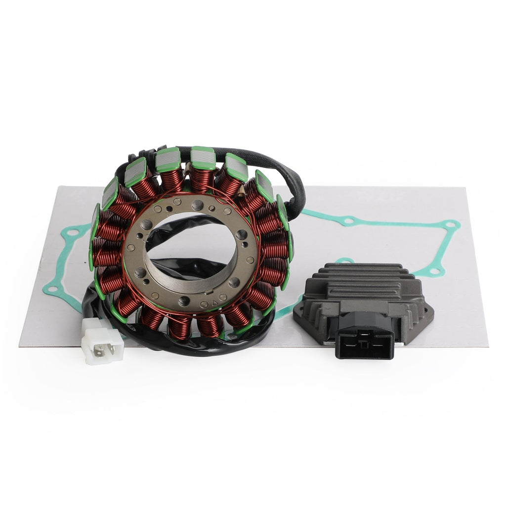 2001-2003 Honda VT750 C C2 Shadow ACE Magneto Stator+Voltage Rectifier+Gasket