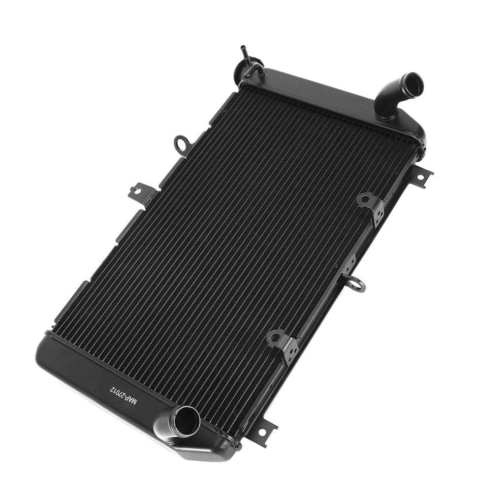 Aluminum Radiator Cooler Cooling Fit For Motorcycle Kawasaki Z900 2017-2025