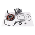 STATOR GENERATOR REGULATOR PRIMARY GASKET FOR EVOLUTION DYNA SUPER GLIDE 99-00