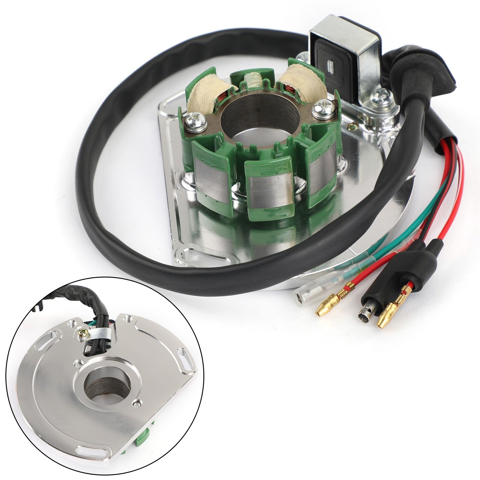 Stator Magneto Fit for KTM 50339004000 *2K-1 Version 125 200 300 380 EGS EXC SX
