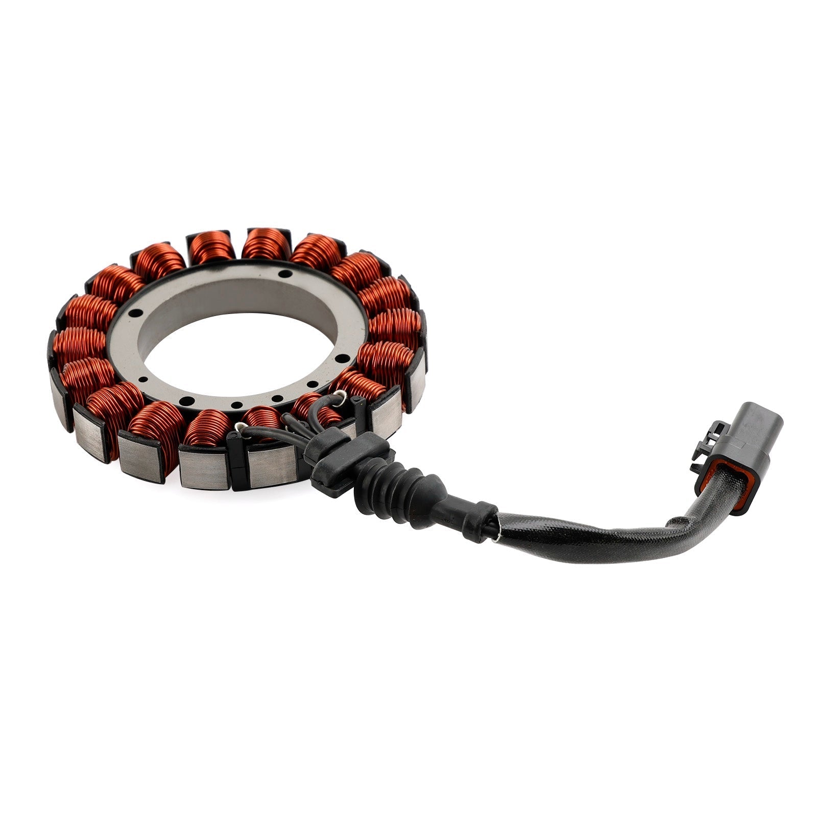 38Amp 3 Phase Stator Generator For Softail 01-06 & Dyna 04-06 #. 30017-01B