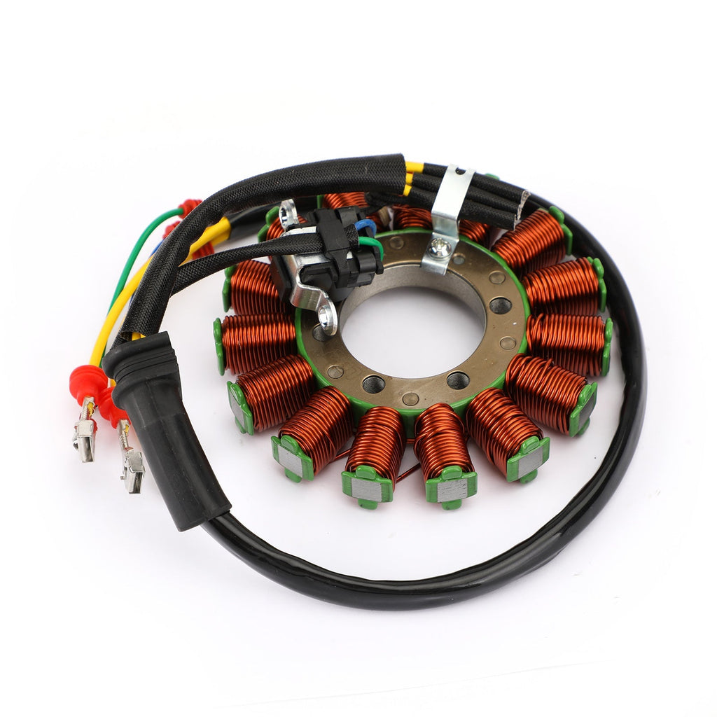 Alternator Stator Fit for Honda Pioneer 700 SXS700M2 700-4 SXS700M4 2014-2021