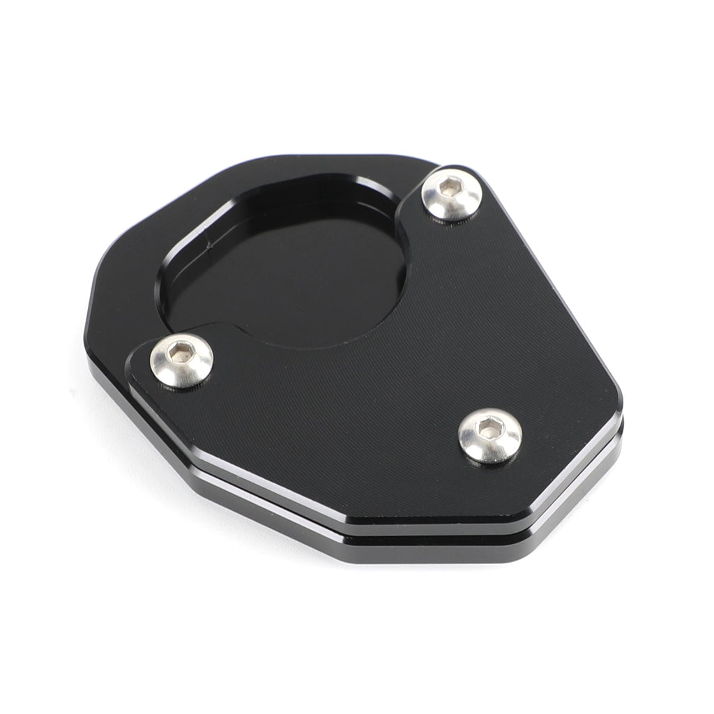 Kickstand Enlarge Plate Pad fit for Triumph Trident 660 2021-2022