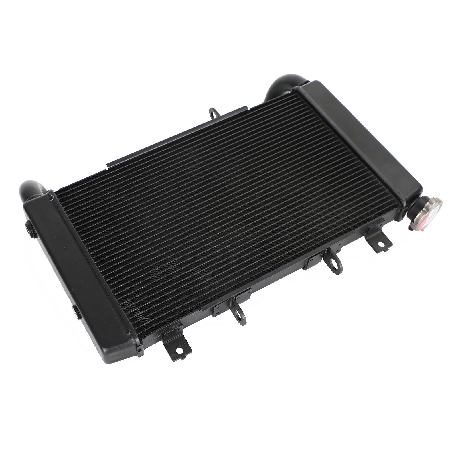 Aluminum Radiator Cooler Cooling For HONDA CB CBR 650 R 650R 2019-2023