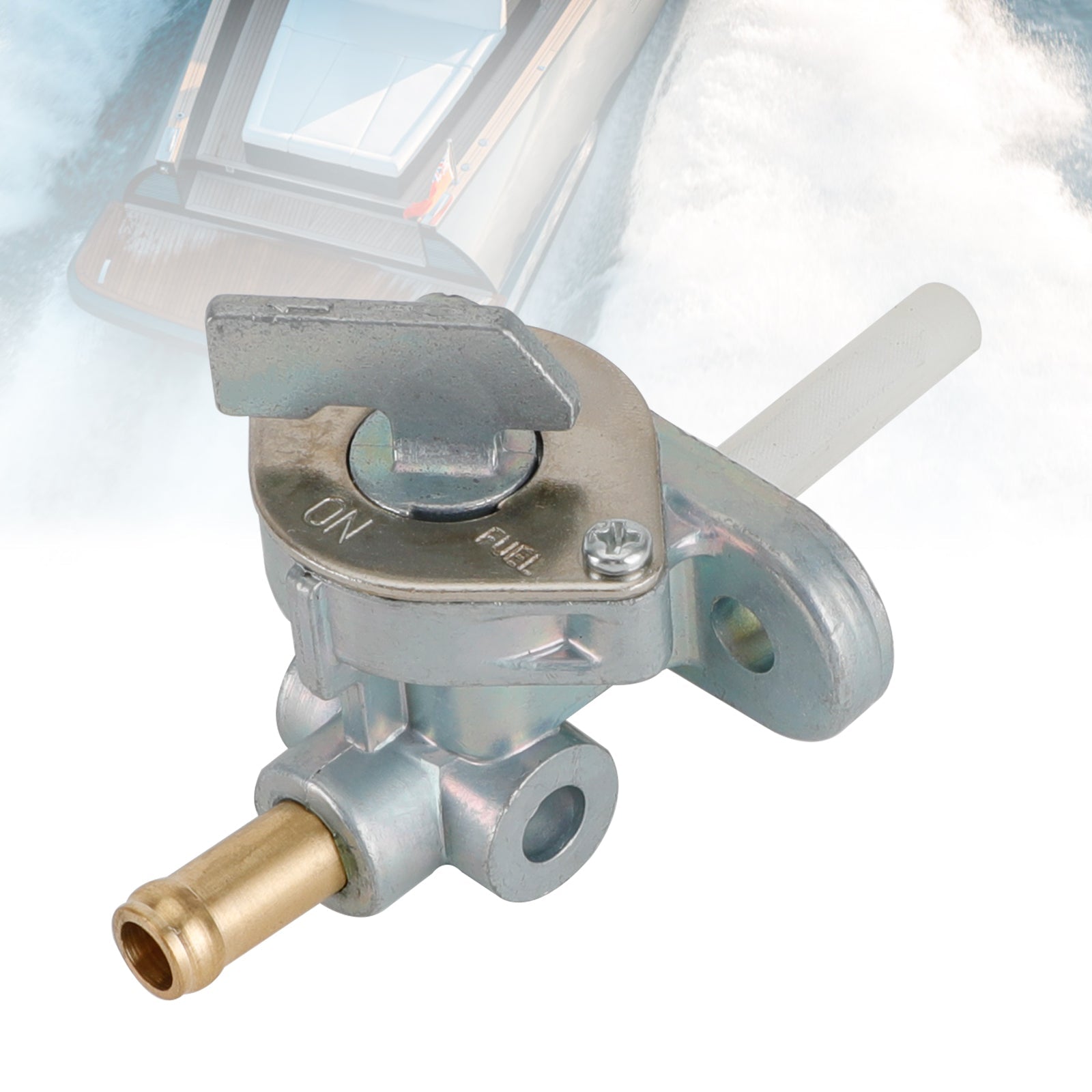 2001-2018 Kawasaki KX85-II Gas Tank Fuel Cock Valve Petcock
