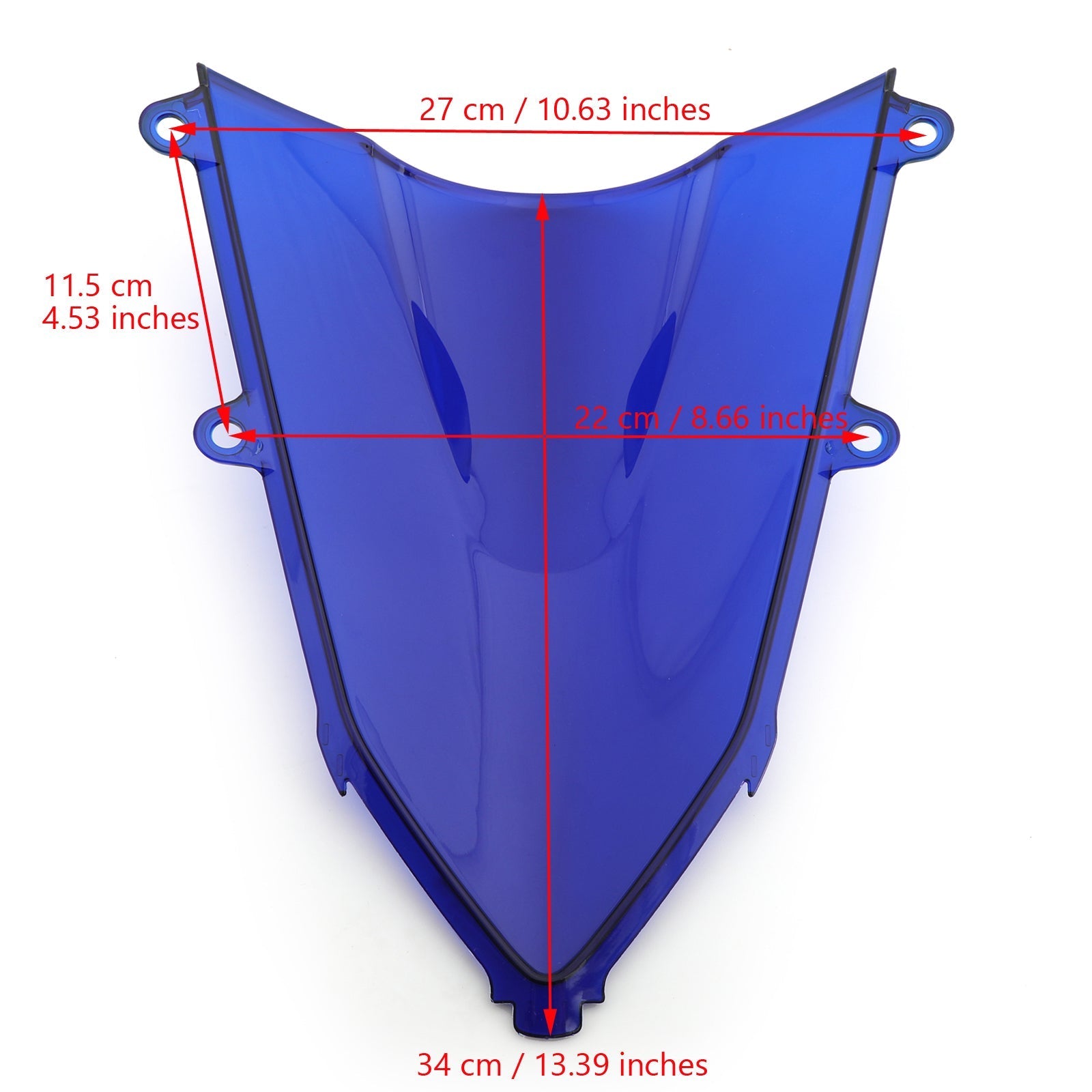 Windshield Windscreen For Honda CBR650R CBR 650 R 2019-2023