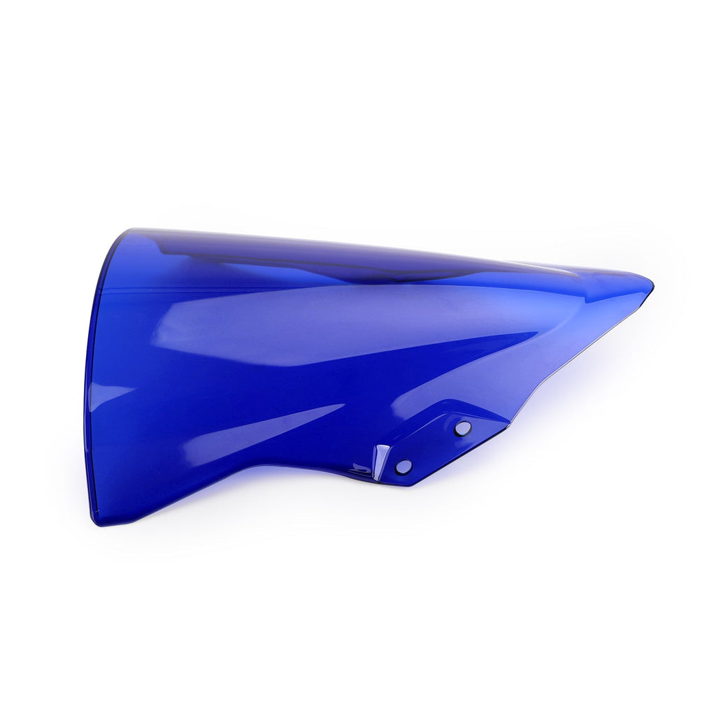 ABS Plastic Motorcycle Windshield Windscreen For Kawasaki 2018-2022 Ninja 400