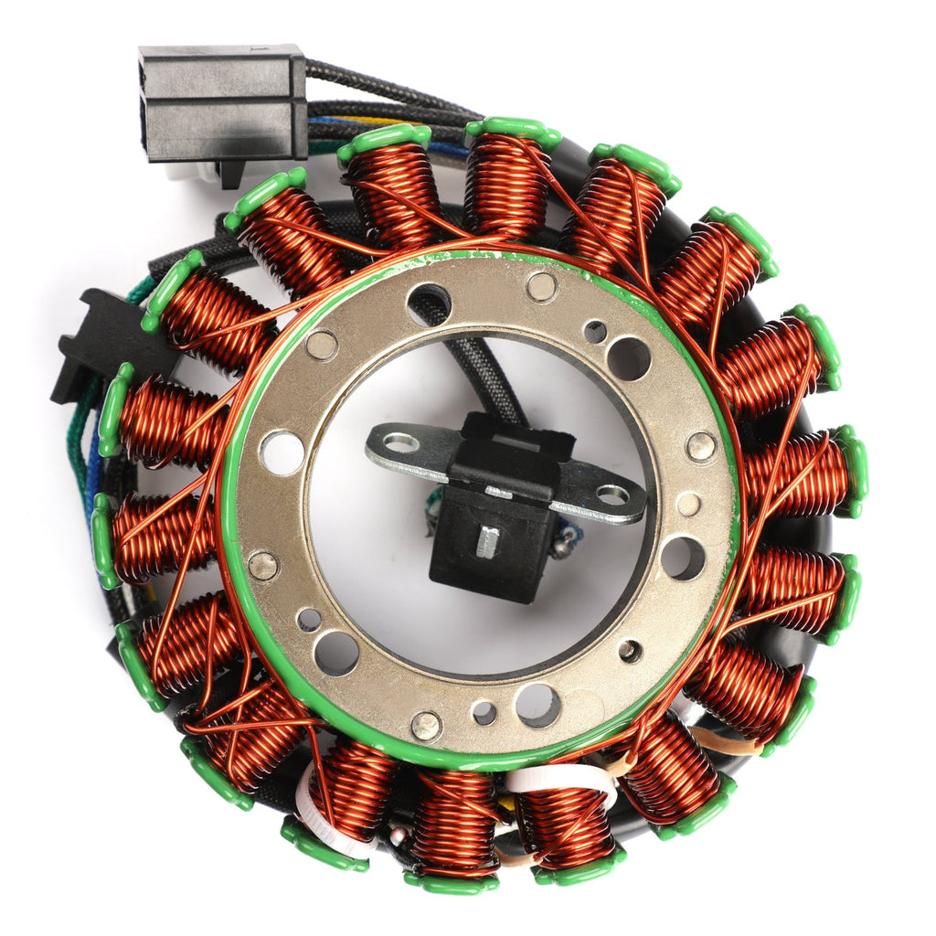 Flywheel Rotor Stator Kit For Suzuki Eiger LTA400 LTF400 32102-38F01 32102-38F00